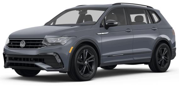 VOLKSWAGEN TIGUAN 4MOTION 2024 3VV8B7AX0RM075777 image